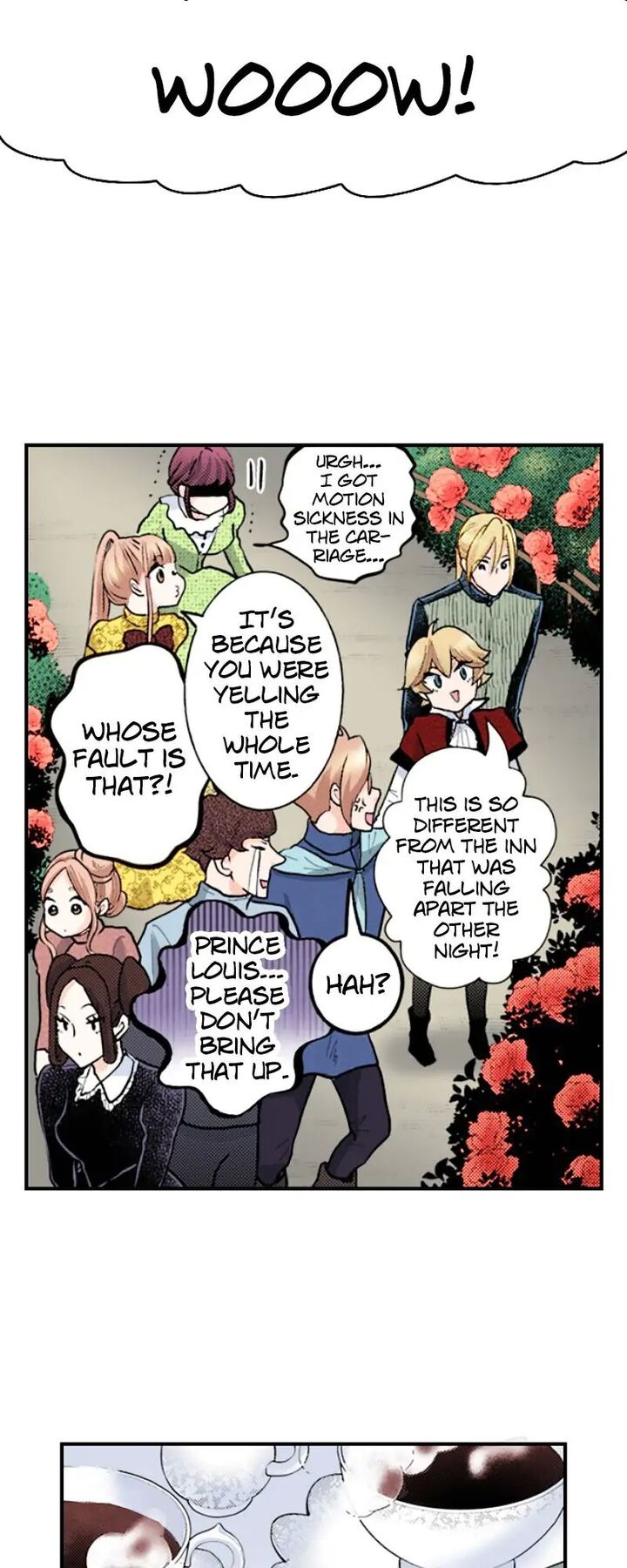 Hikyouiku Kara Nigetai Watashi Chapter 20 Page 14