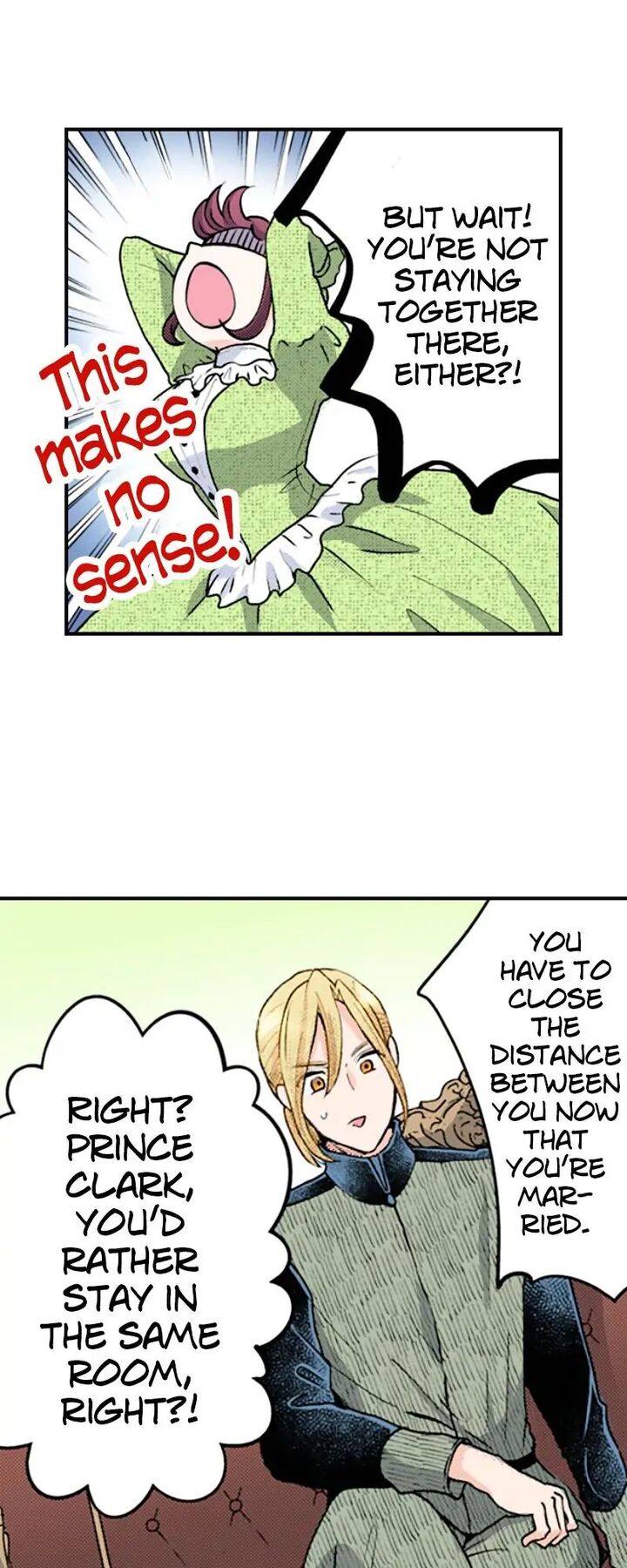 Hikyouiku Kara Nigetai Watashi Chapter 20 Page 17