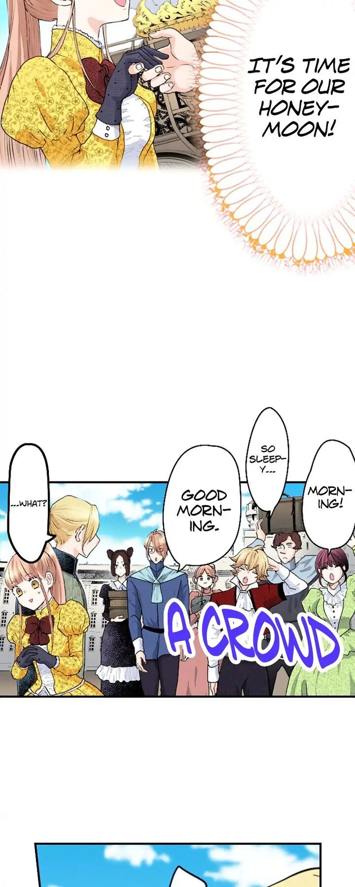 Hikyouiku Kara Nigetai Watashi Chapter 20 Page 2