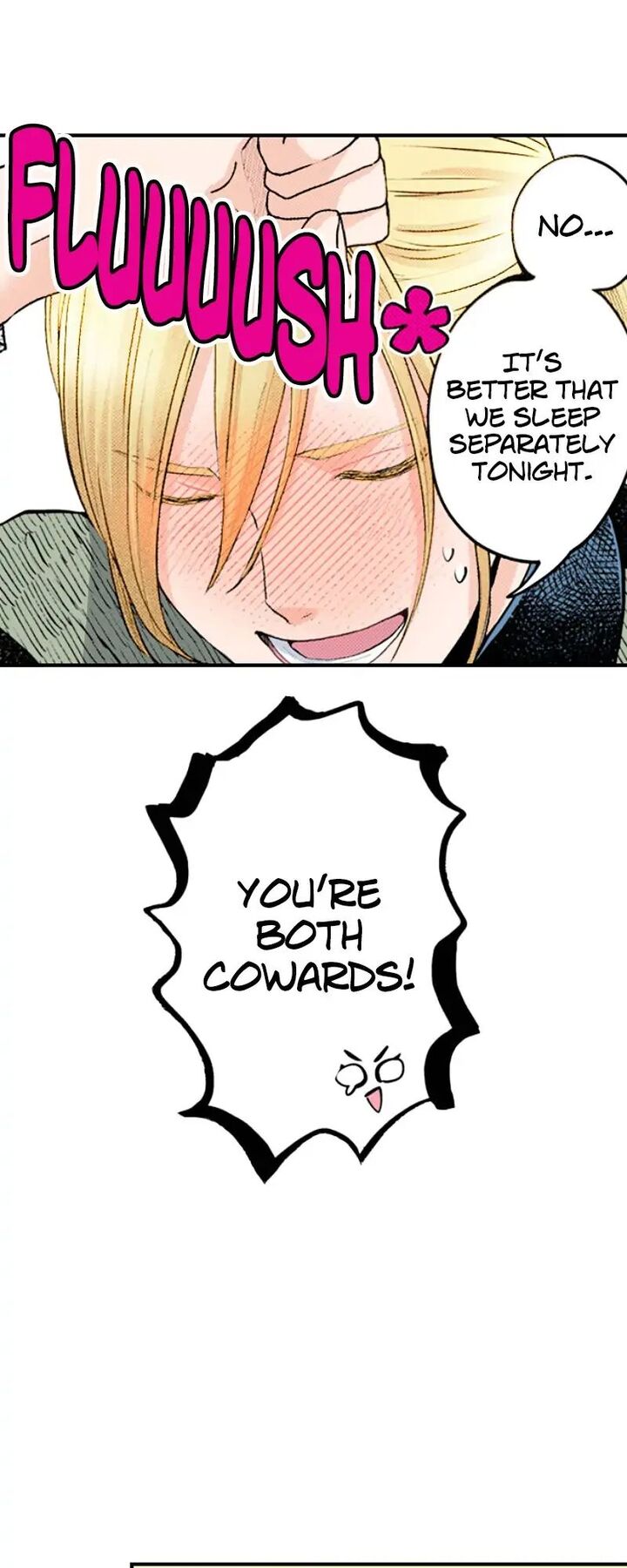 Hikyouiku Kara Nigetai Watashi Chapter 20 Page 20