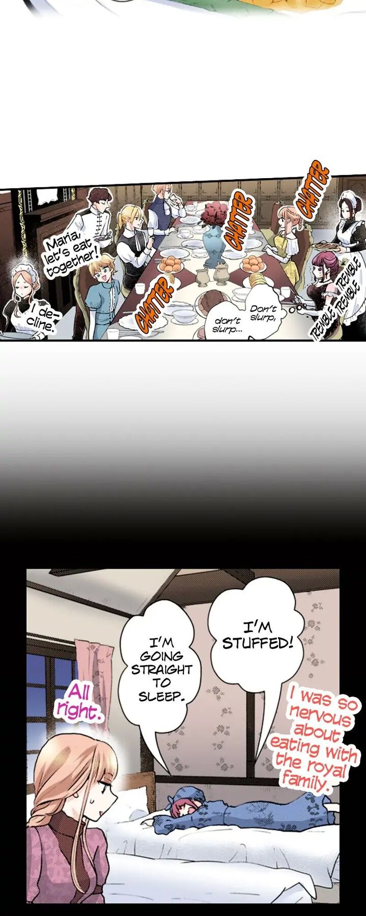 Hikyouiku Kara Nigetai Watashi Chapter 20 Page 23