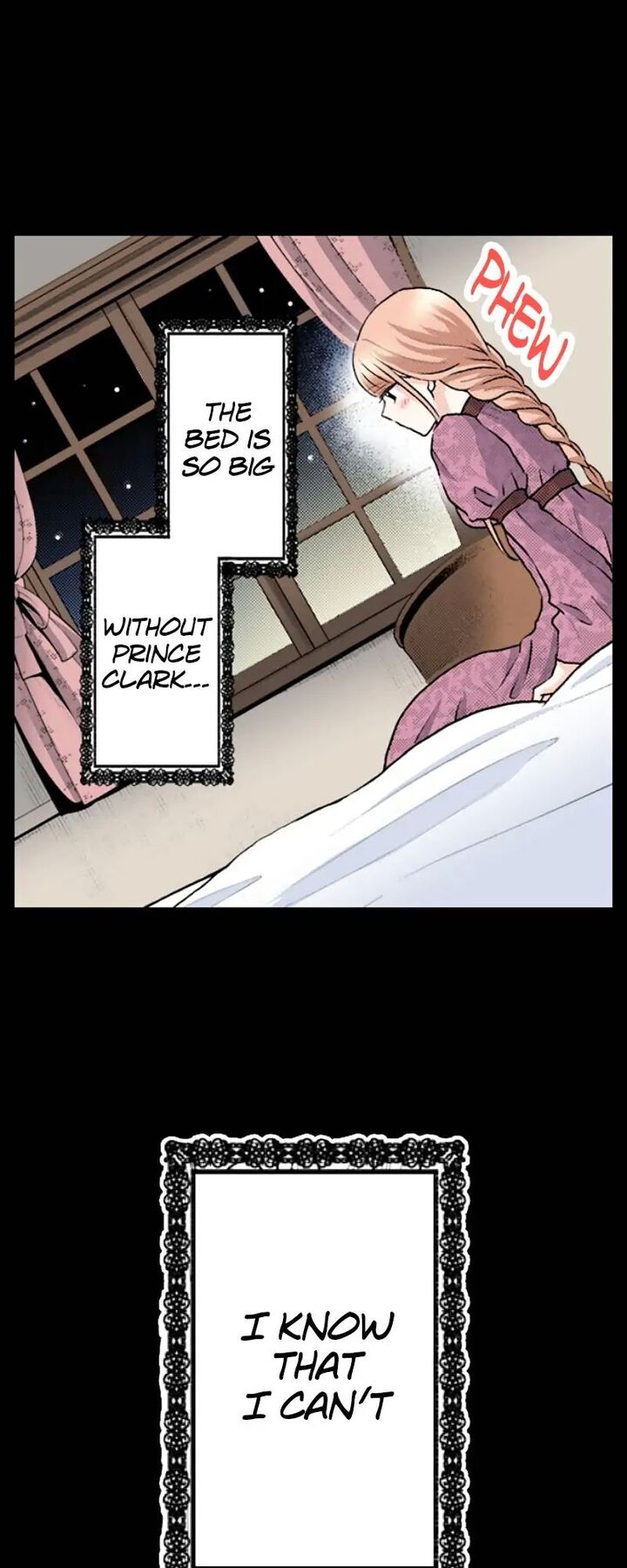 Hikyouiku Kara Nigetai Watashi Chapter 20 Page 24