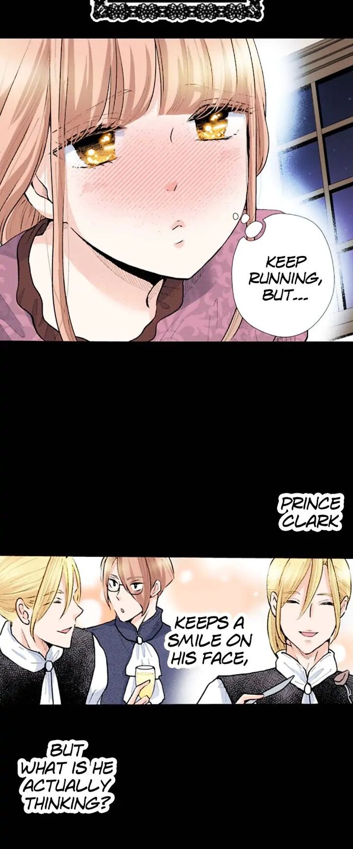 Hikyouiku Kara Nigetai Watashi Chapter 20 Page 25