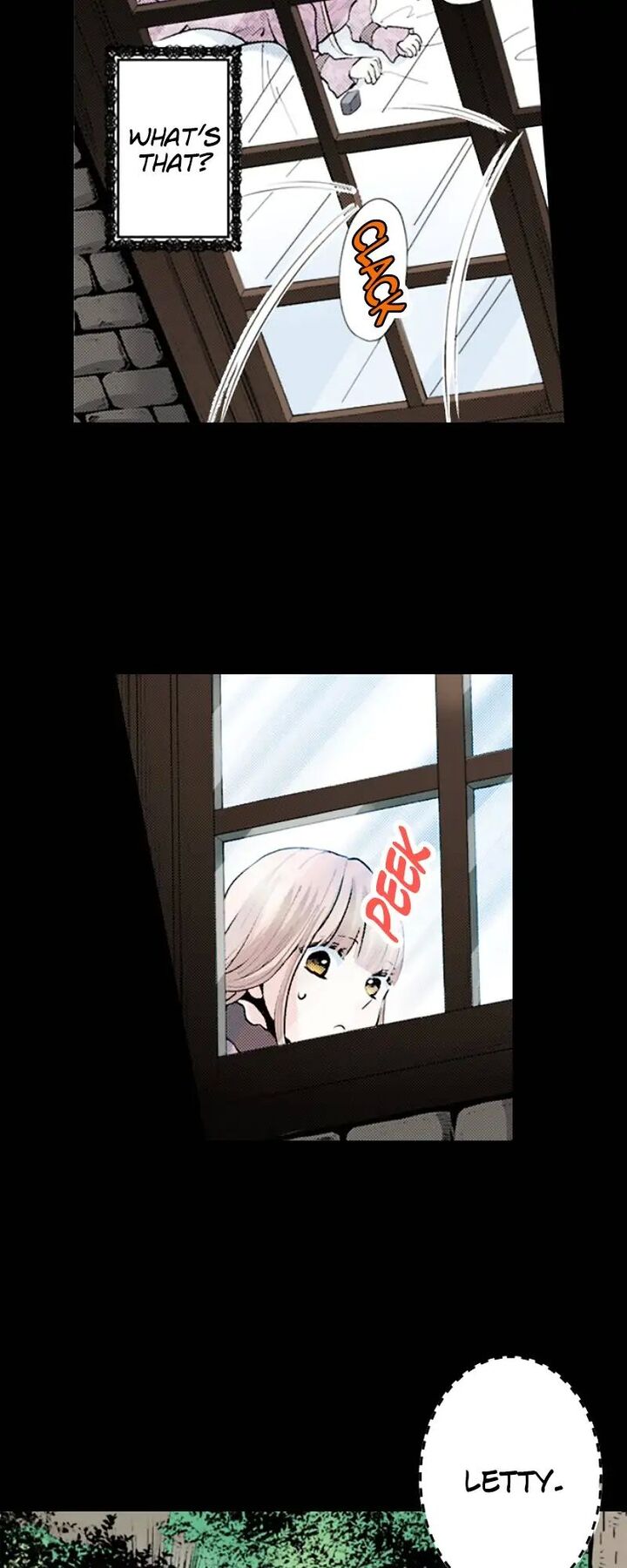 Hikyouiku Kara Nigetai Watashi Chapter 20 Page 27