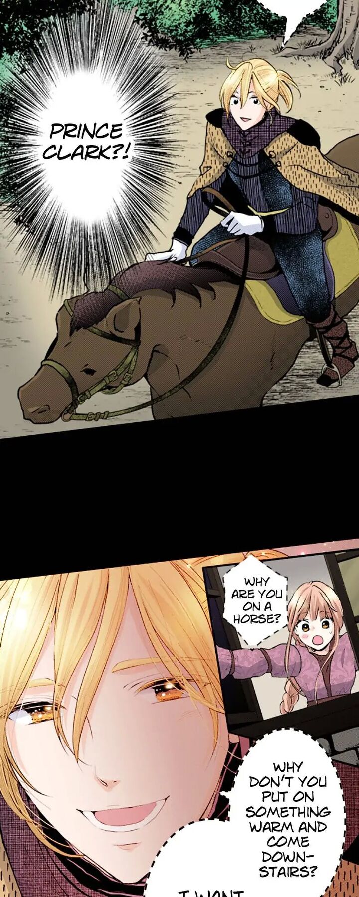 Hikyouiku Kara Nigetai Watashi Chapter 20 Page 28