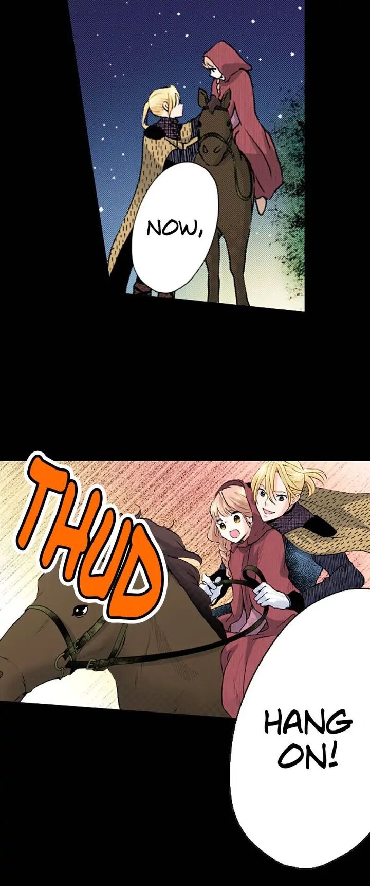 Hikyouiku Kara Nigetai Watashi Chapter 20 Page 30