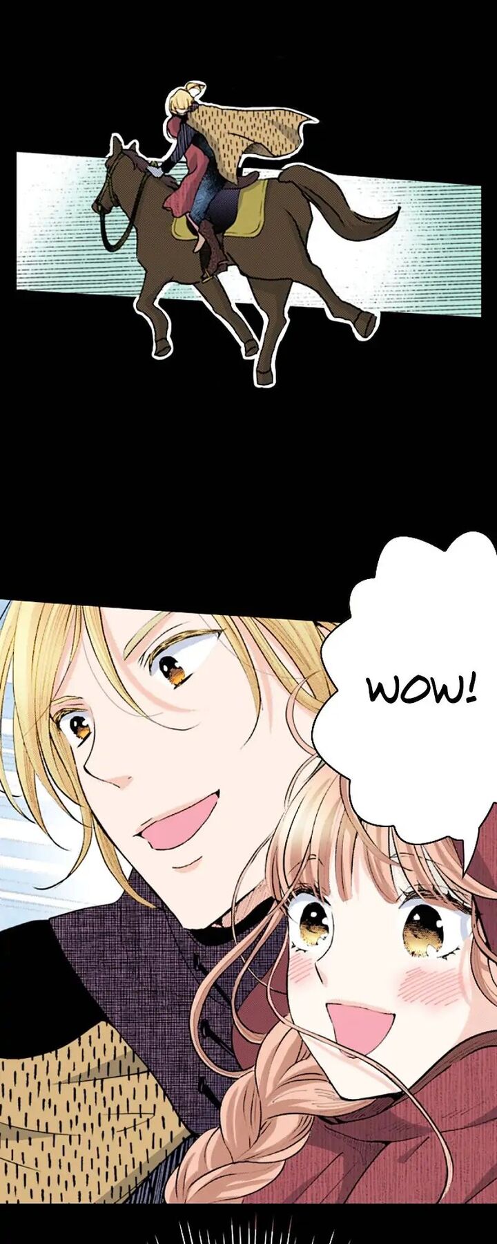 Hikyouiku Kara Nigetai Watashi Chapter 20 Page 31