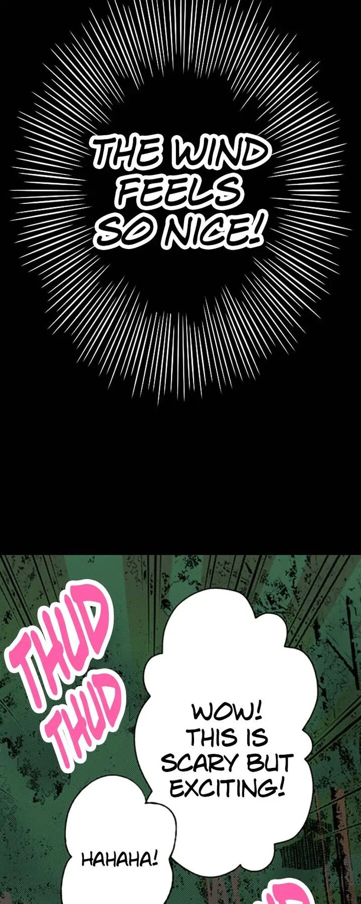 Hikyouiku Kara Nigetai Watashi Chapter 20 Page 32