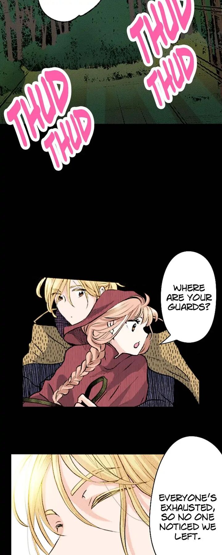 Hikyouiku Kara Nigetai Watashi Chapter 20 Page 33