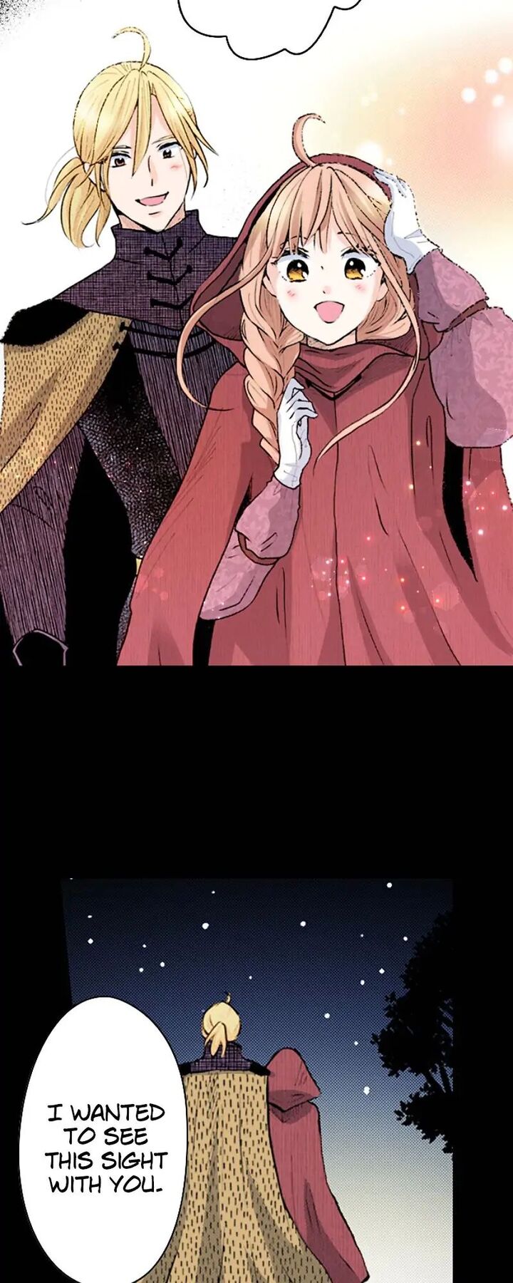 Hikyouiku Kara Nigetai Watashi Chapter 20 Page 35