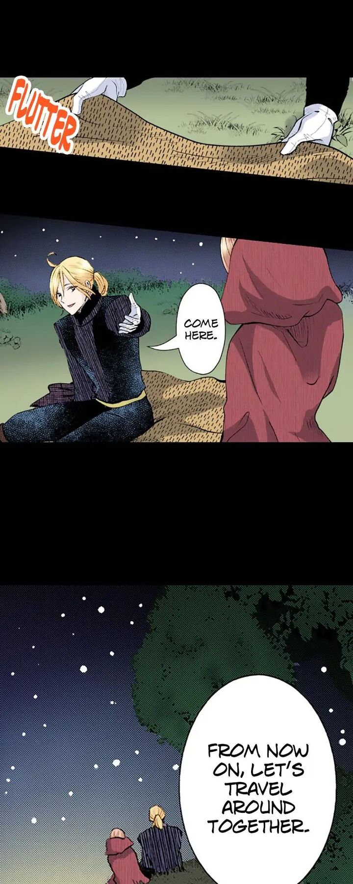 Hikyouiku Kara Nigetai Watashi Chapter 20 Page 38