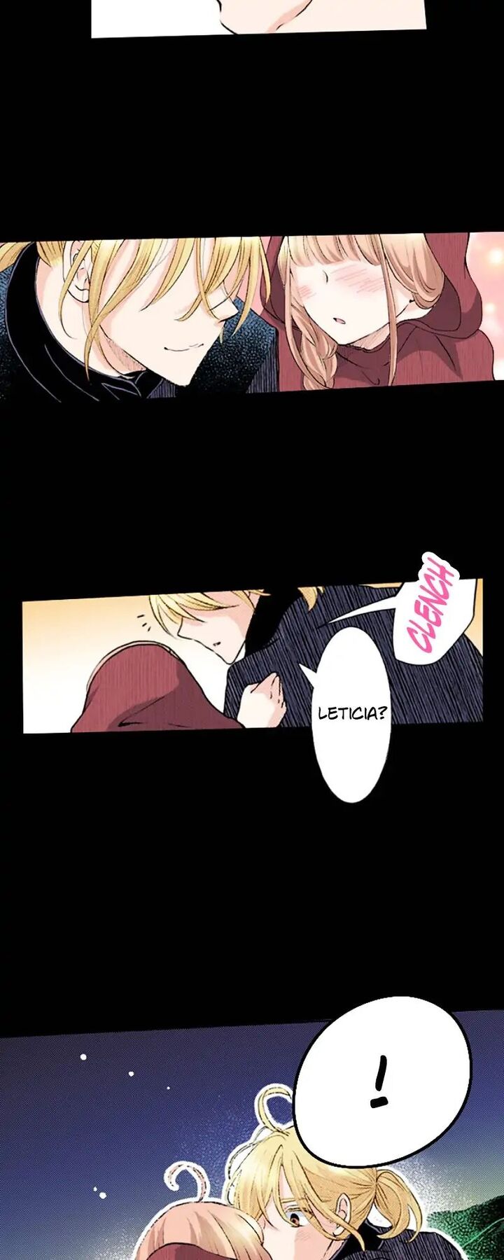 Hikyouiku Kara Nigetai Watashi Chapter 20 Page 41