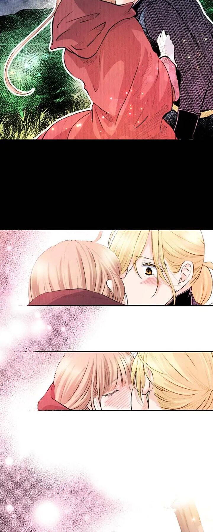 Hikyouiku Kara Nigetai Watashi Chapter 20 Page 42