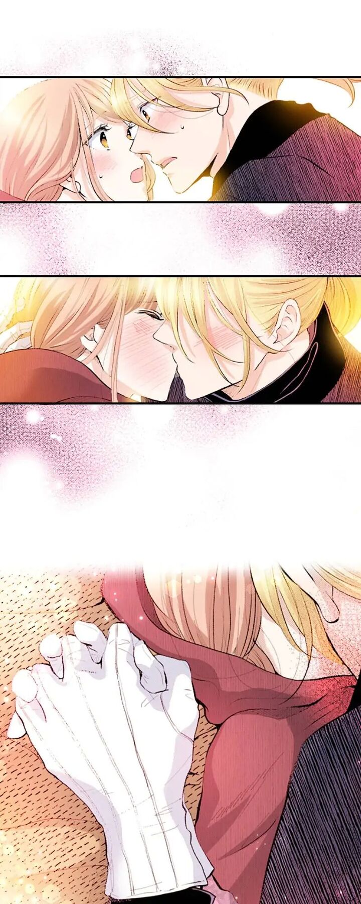 Hikyouiku Kara Nigetai Watashi Chapter 20 Page 44