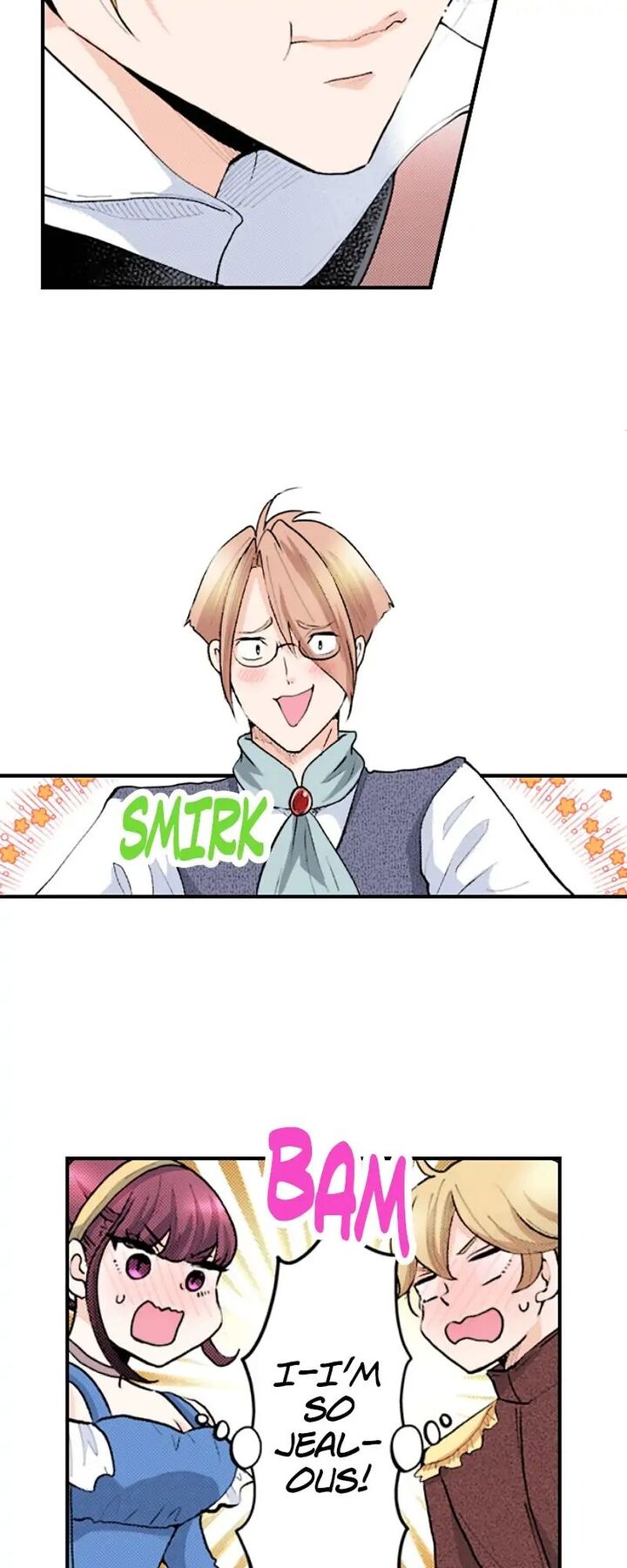 Hikyouiku Kara Nigetai Watashi Chapter 20 Page 47