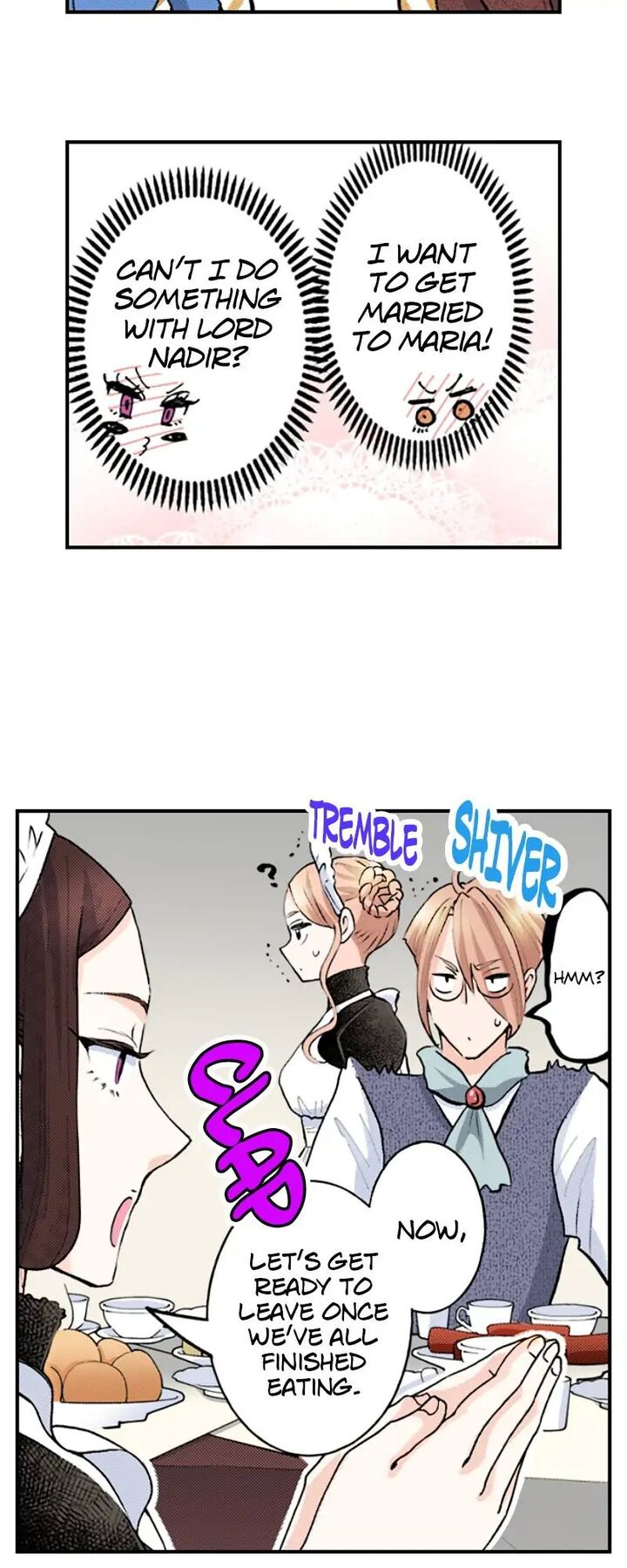 Hikyouiku Kara Nigetai Watashi Chapter 20 Page 48