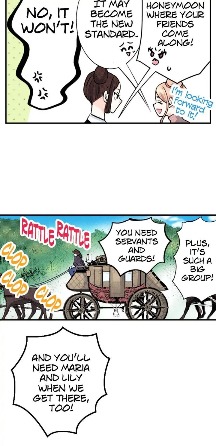 Hikyouiku Kara Nigetai Watashi Chapter 20 Page 6