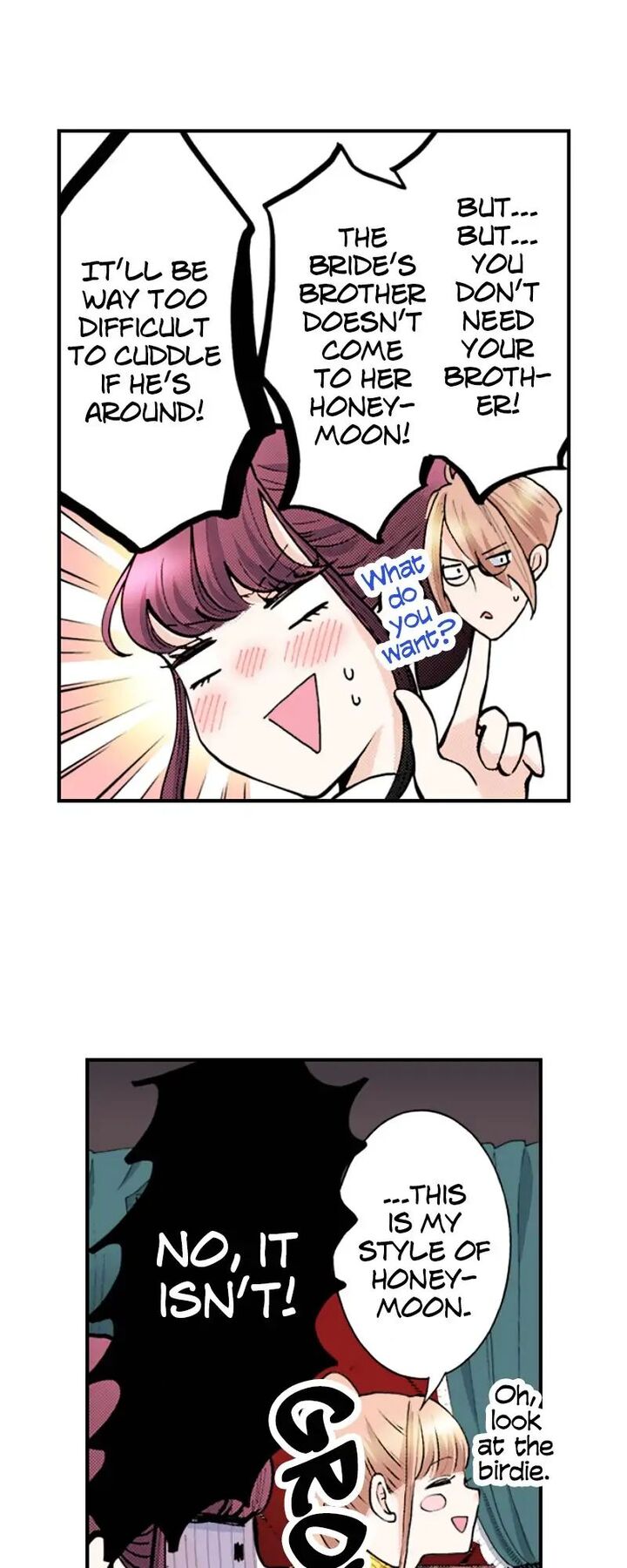 Hikyouiku Kara Nigetai Watashi Chapter 20 Page 7