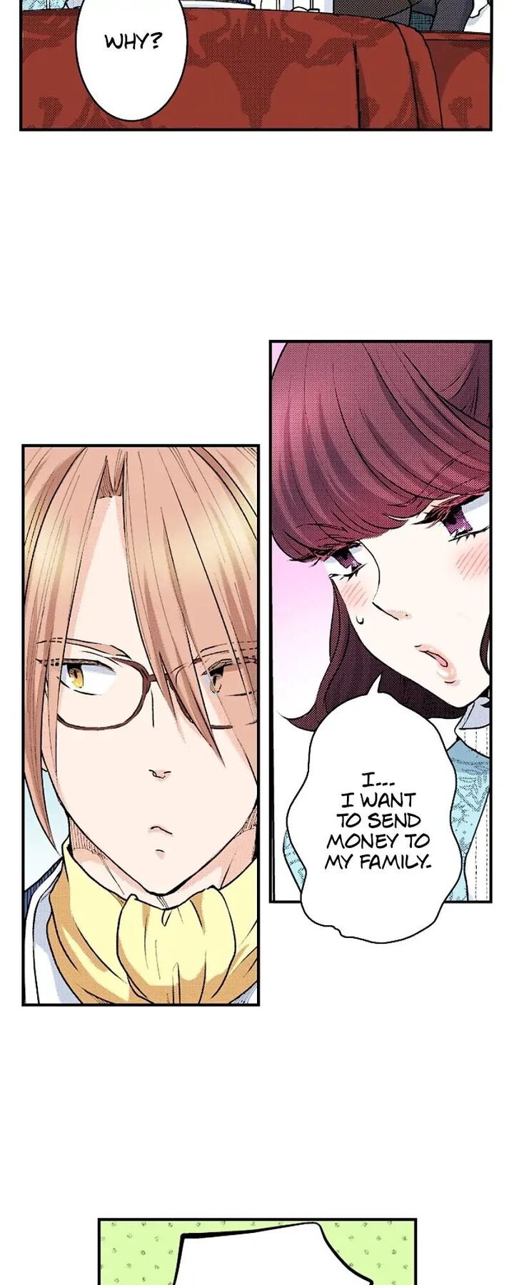 Hikyouiku Kara Nigetai Watashi Chapter 21 Page 10