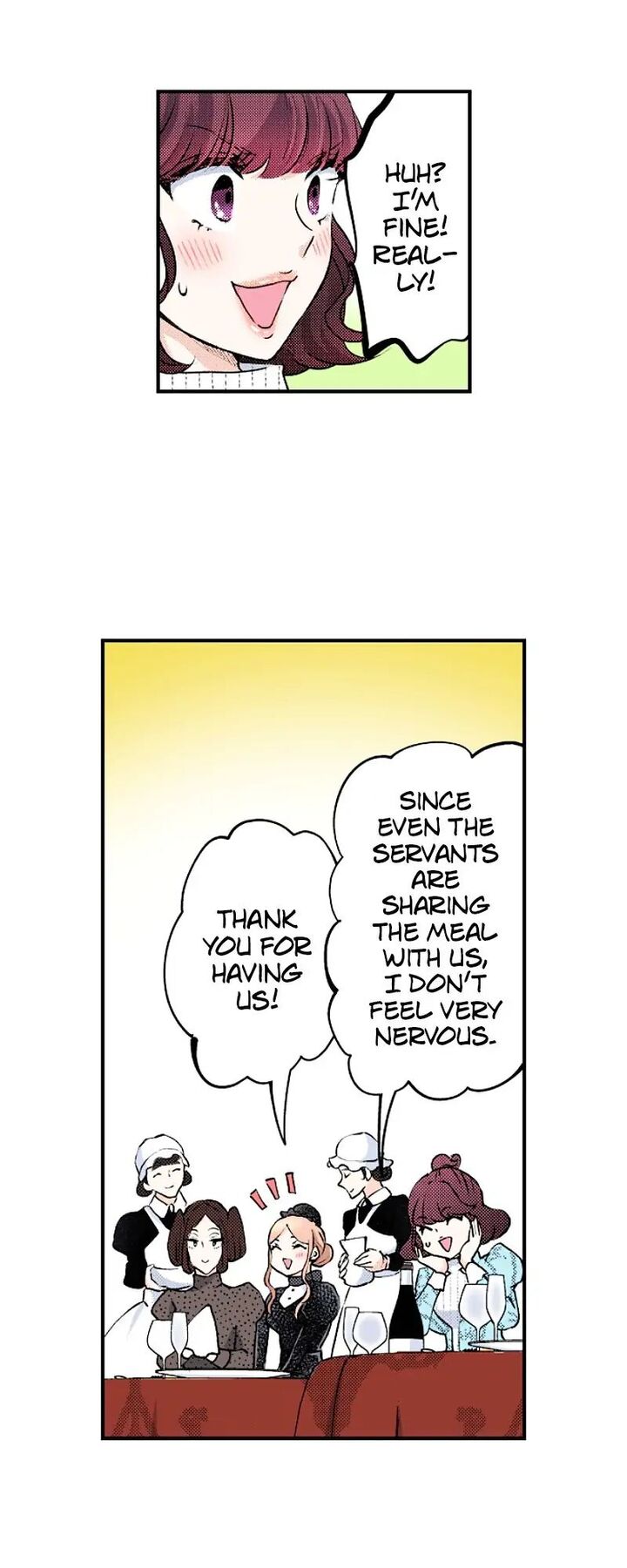 Hikyouiku Kara Nigetai Watashi Chapter 21 Page 13