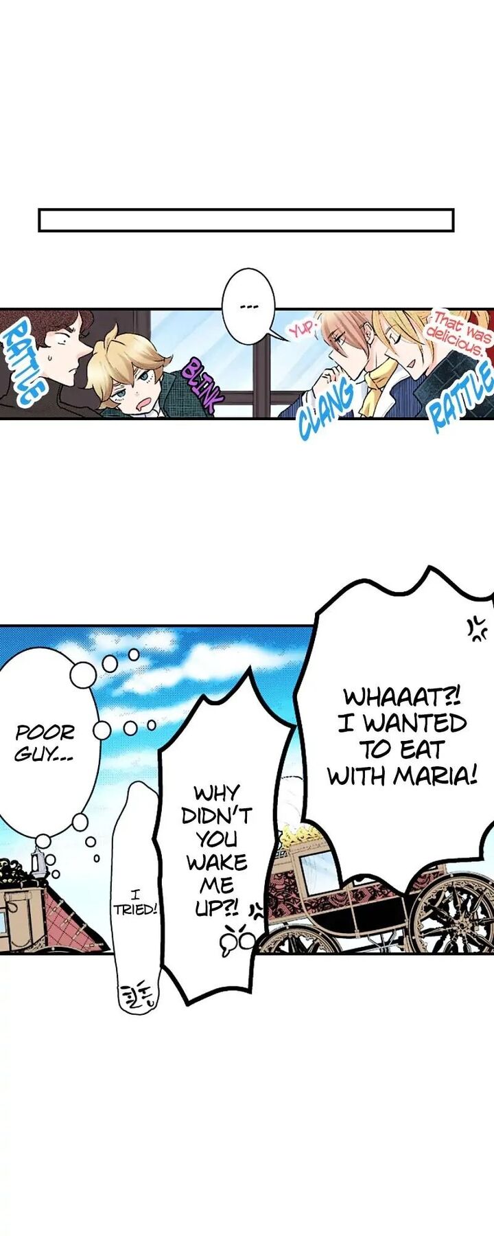 Hikyouiku Kara Nigetai Watashi Chapter 21 Page 14