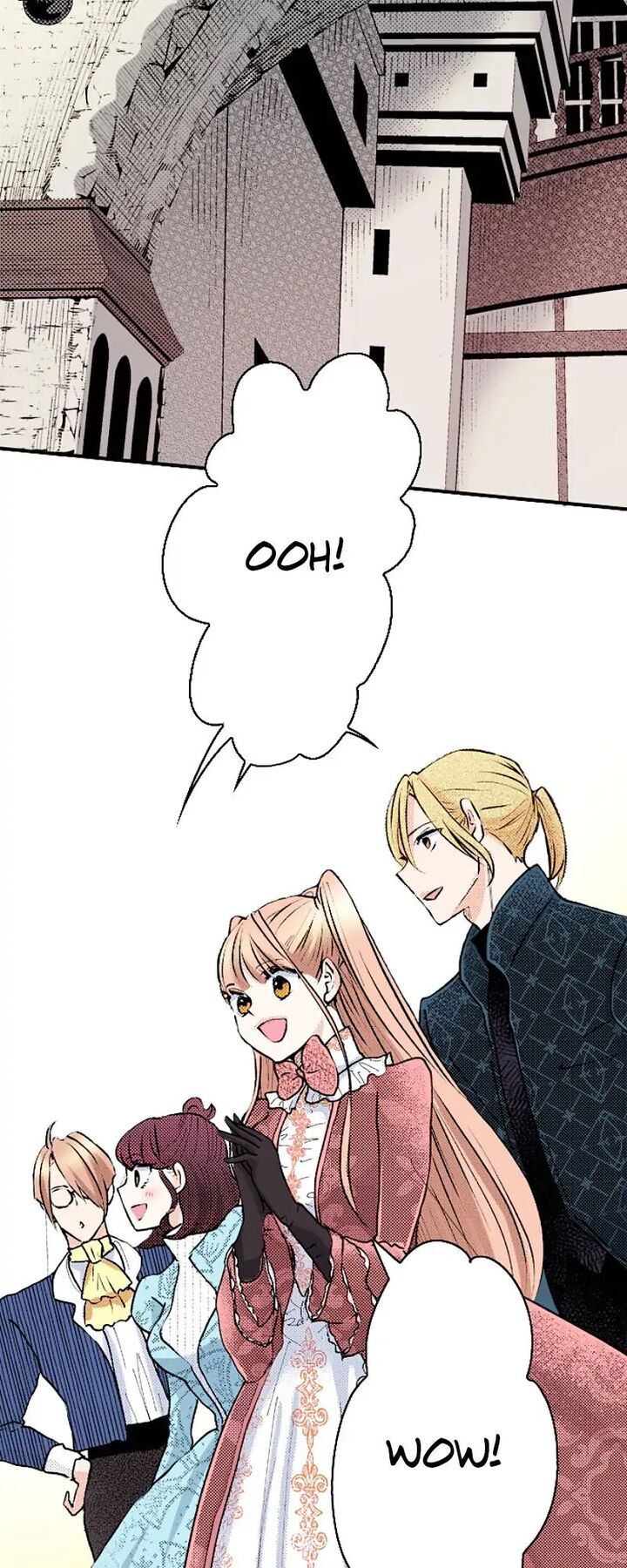 Hikyouiku Kara Nigetai Watashi Chapter 21 Page 16