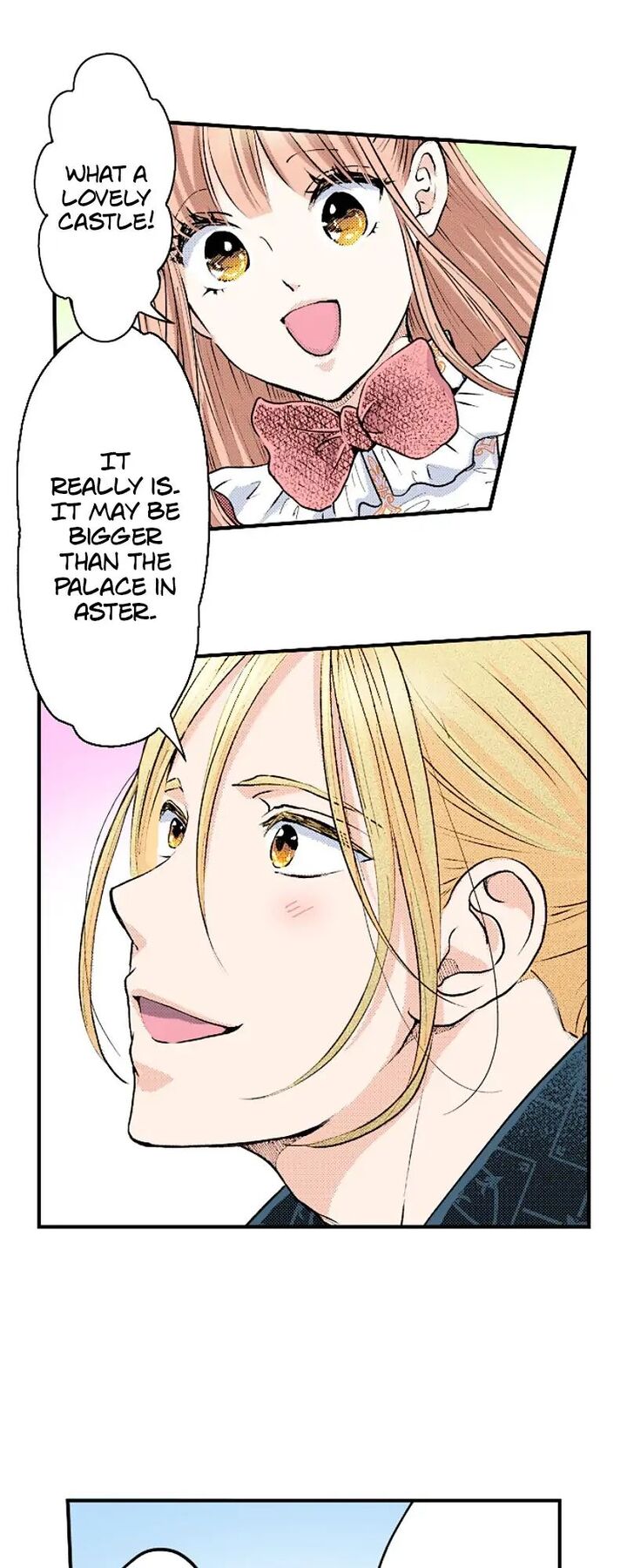 Hikyouiku Kara Nigetai Watashi Chapter 21 Page 18