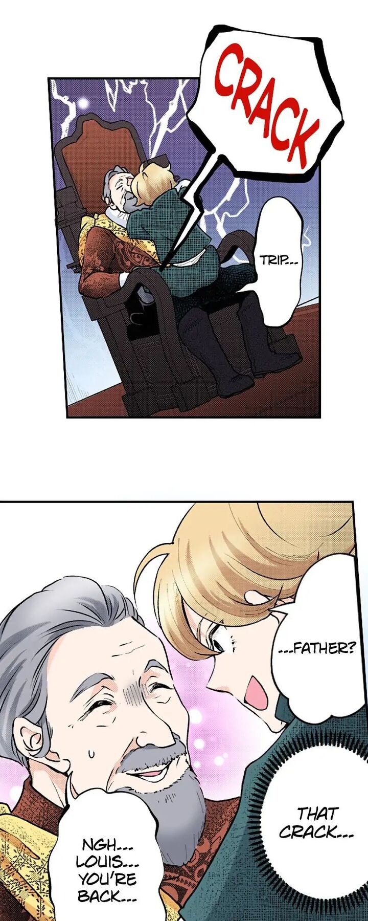 Hikyouiku Kara Nigetai Watashi Chapter 21 Page 23