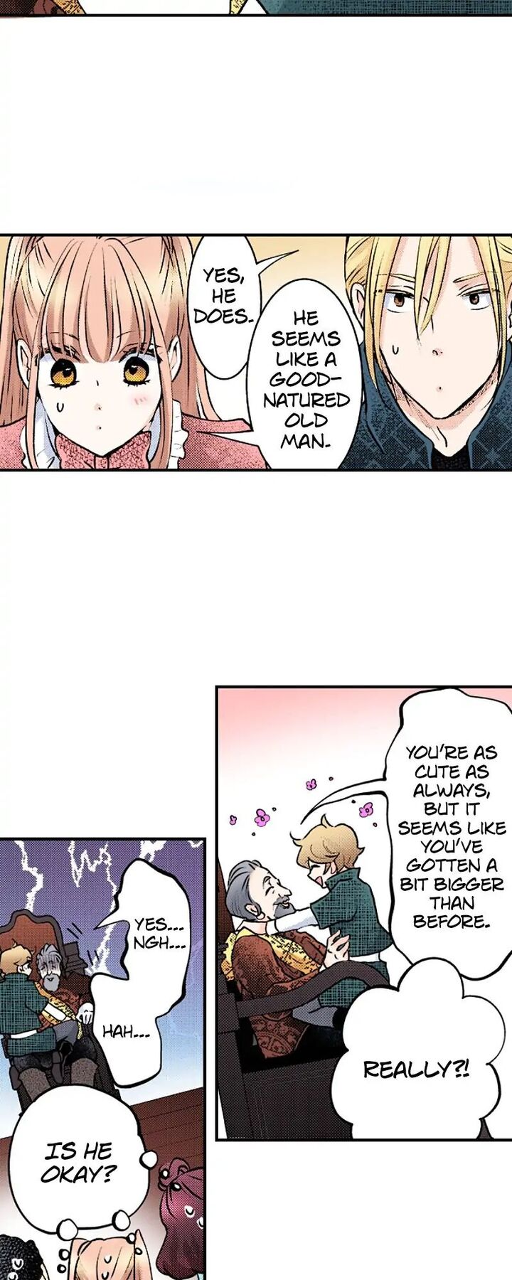 Hikyouiku Kara Nigetai Watashi Chapter 21 Page 24