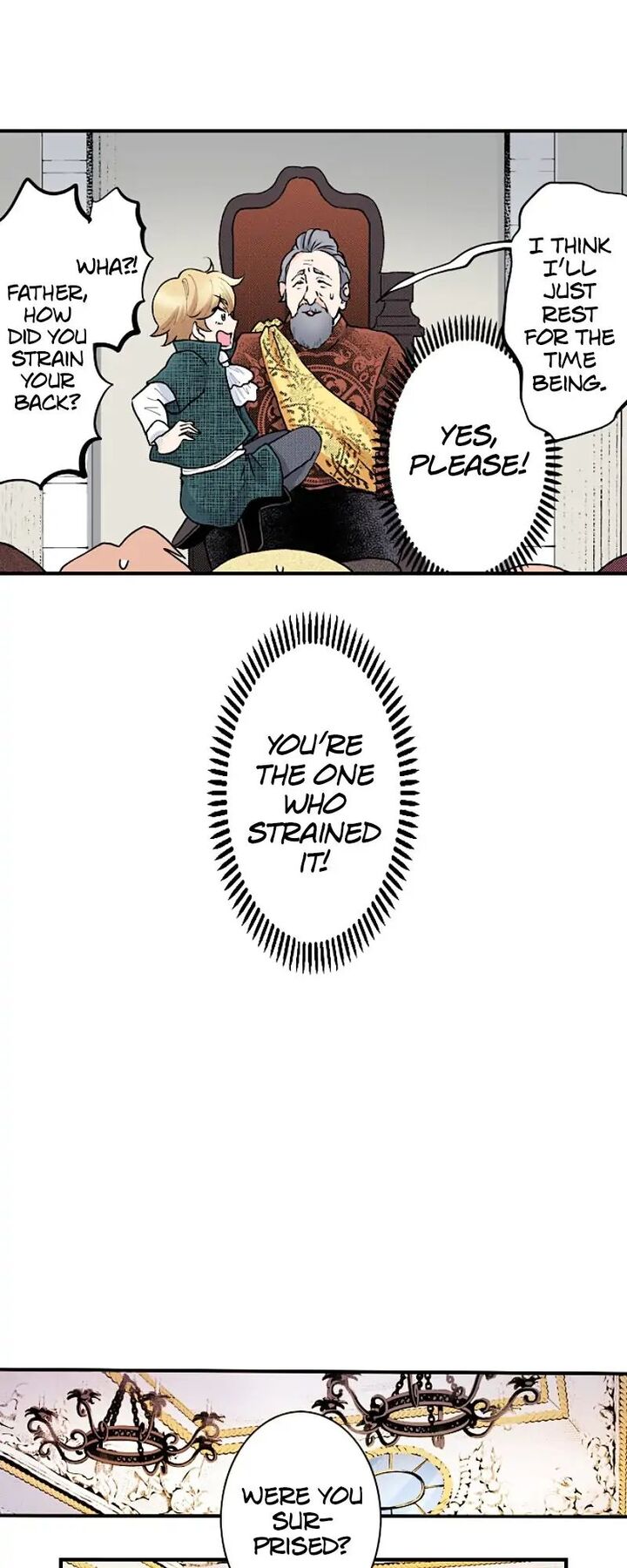 Hikyouiku Kara Nigetai Watashi Chapter 21 Page 28