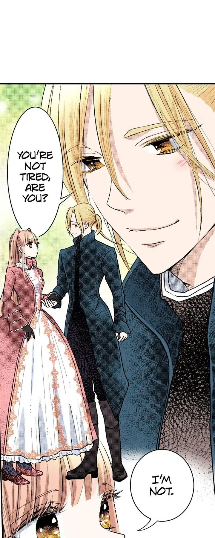 Hikyouiku Kara Nigetai Watashi Chapter 21 Page 3