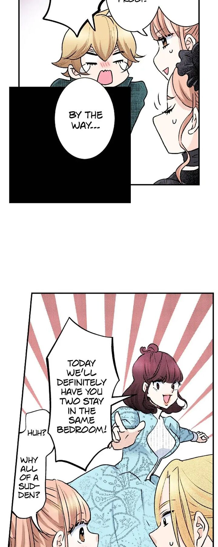 Hikyouiku Kara Nigetai Watashi Chapter 21 Page 30