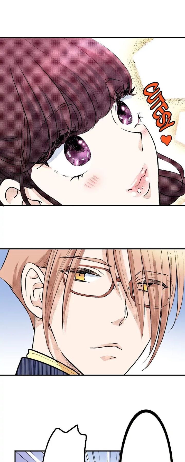 Hikyouiku Kara Nigetai Watashi Chapter 21 Page 34