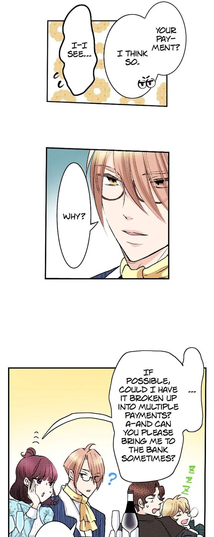 Hikyouiku Kara Nigetai Watashi Chapter 21 Page 9