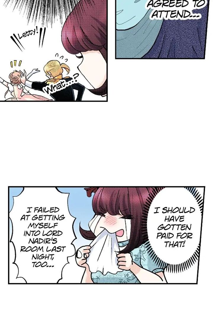 Hikyouiku Kara Nigetai Watashi Chapter 22 Page 12