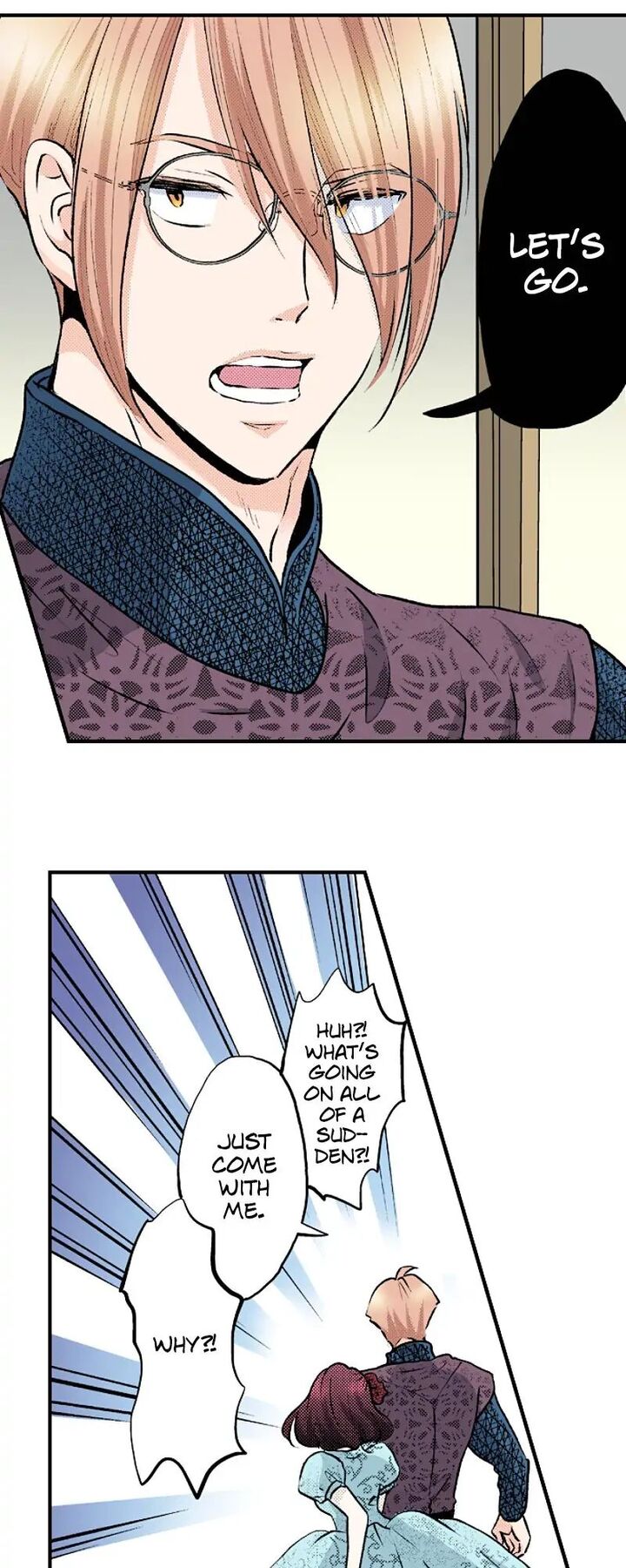 Hikyouiku Kara Nigetai Watashi Chapter 22 Page 14