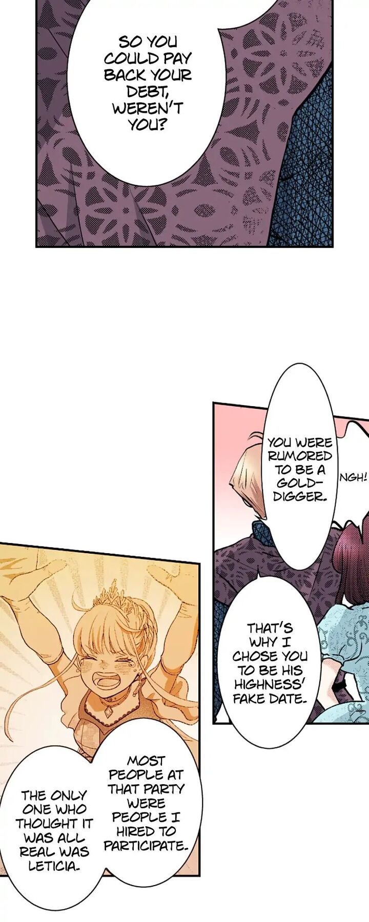 Hikyouiku Kara Nigetai Watashi Chapter 22 Page 20