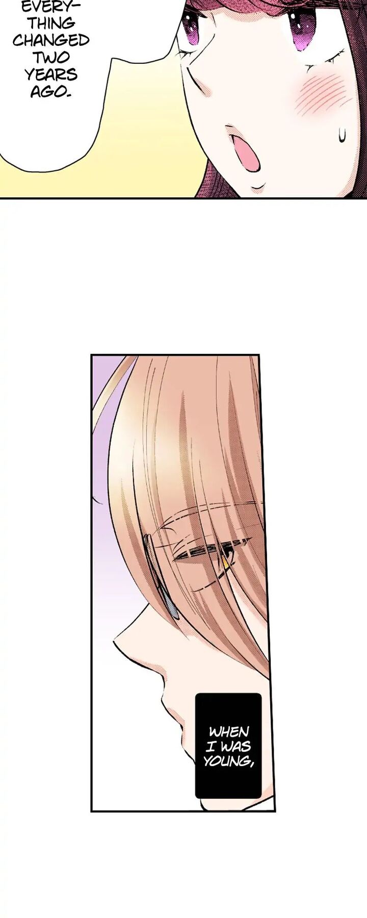 Hikyouiku Kara Nigetai Watashi Chapter 22 Page 22