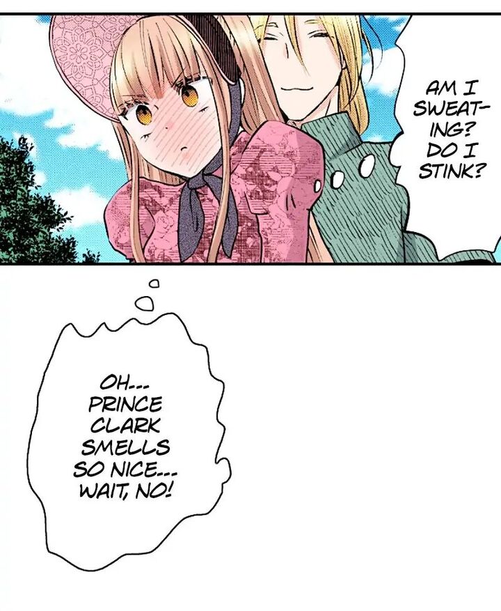 Hikyouiku Kara Nigetai Watashi Chapter 22 Page 29