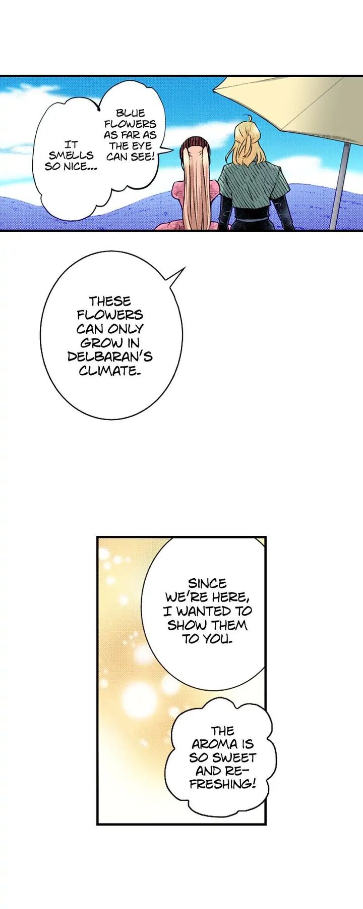 Hikyouiku Kara Nigetai Watashi Chapter 22 Page 36