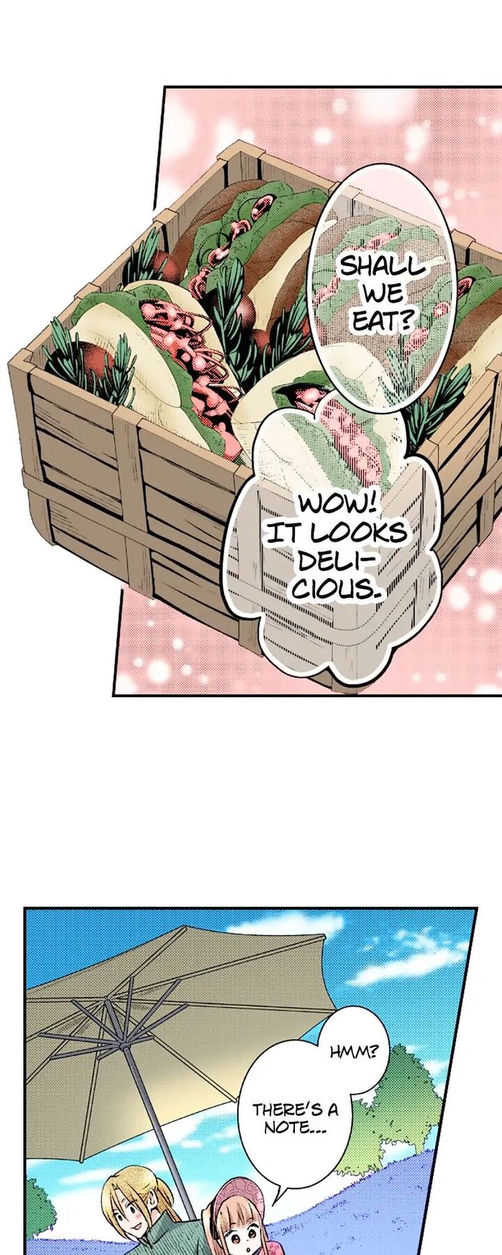 Hikyouiku Kara Nigetai Watashi Chapter 22 Page 38