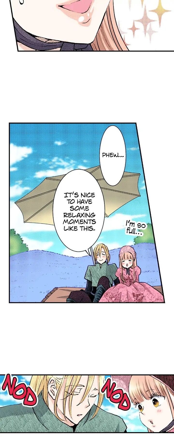 Hikyouiku Kara Nigetai Watashi Chapter 22 Page 41