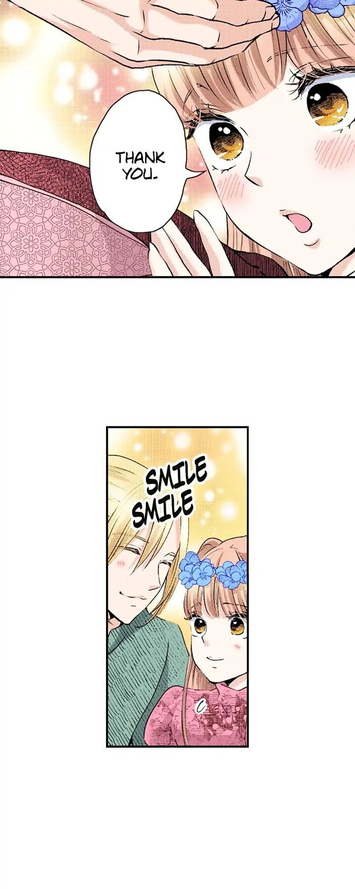 Hikyouiku Kara Nigetai Watashi Chapter 22 Page 46