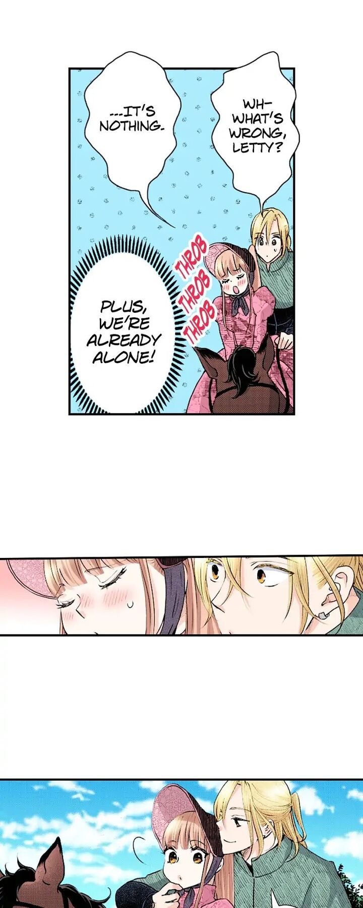 Hikyouiku Kara Nigetai Watashi Chapter 22 Page 5