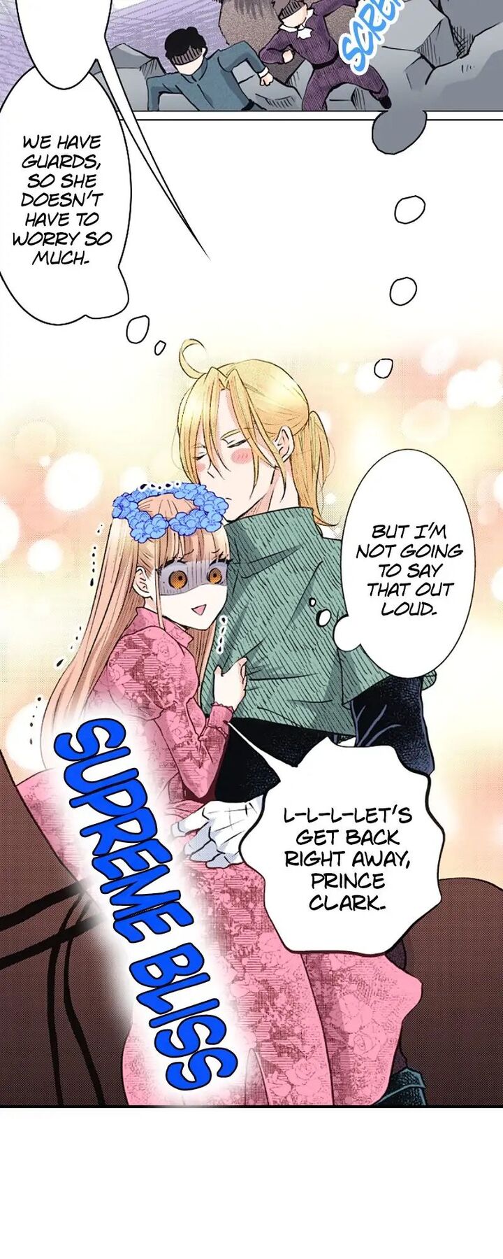 Hikyouiku Kara Nigetai Watashi Chapter 22 Page 50