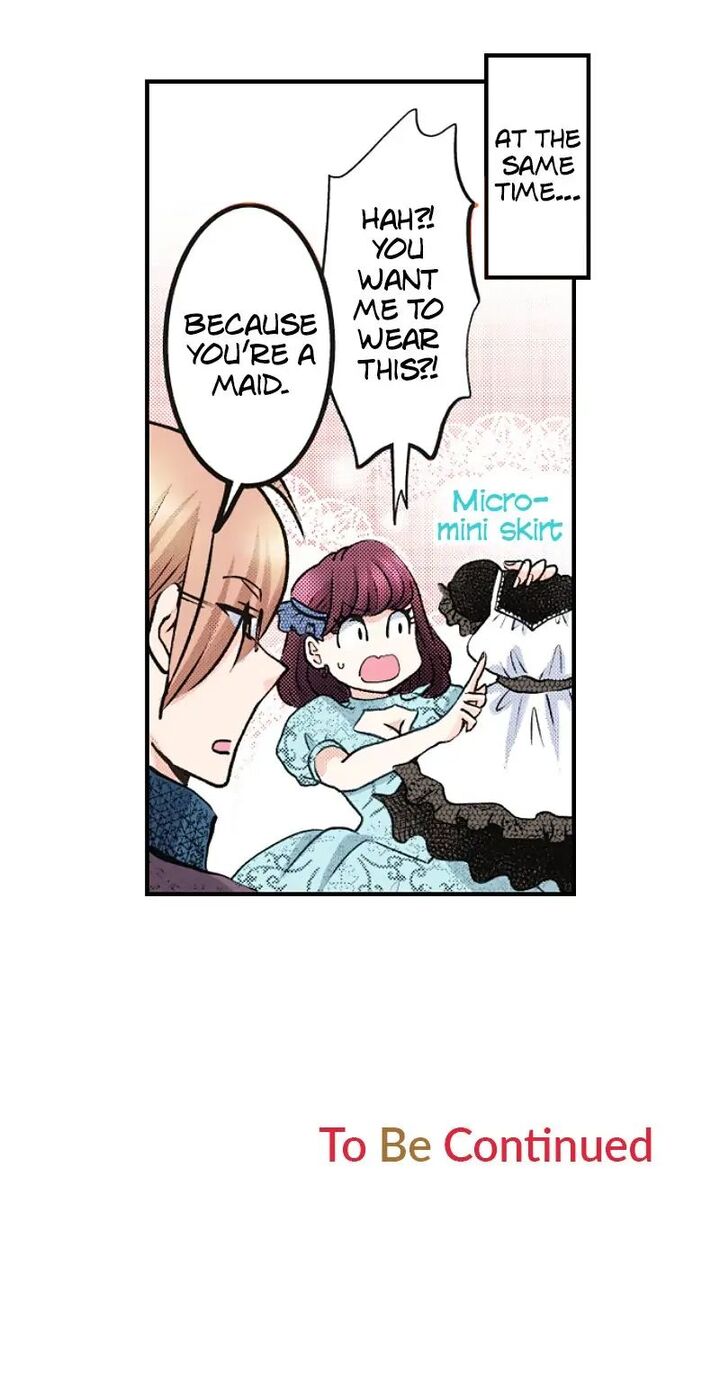 Hikyouiku Kara Nigetai Watashi Chapter 22 Page 51