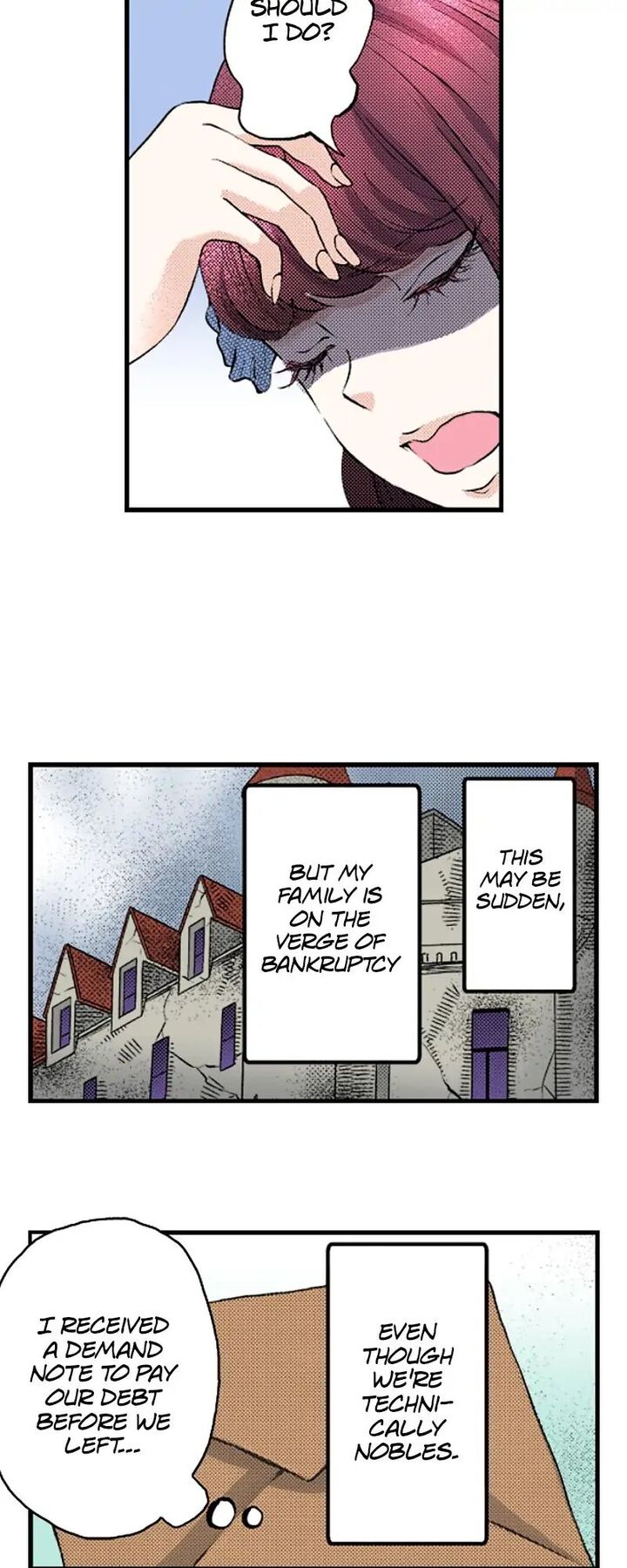 Hikyouiku Kara Nigetai Watashi Chapter 22 Page 8