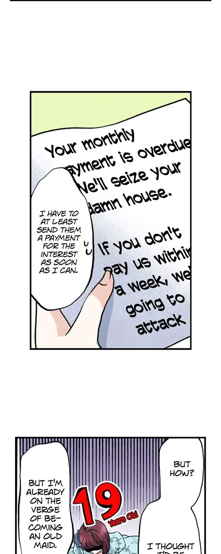 Hikyouiku Kara Nigetai Watashi Chapter 22 Page 9