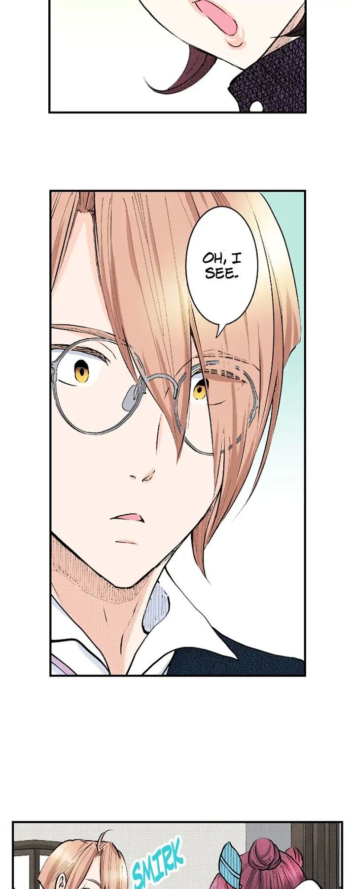 Hikyouiku Kara Nigetai Watashi Chapter 23 Page 10