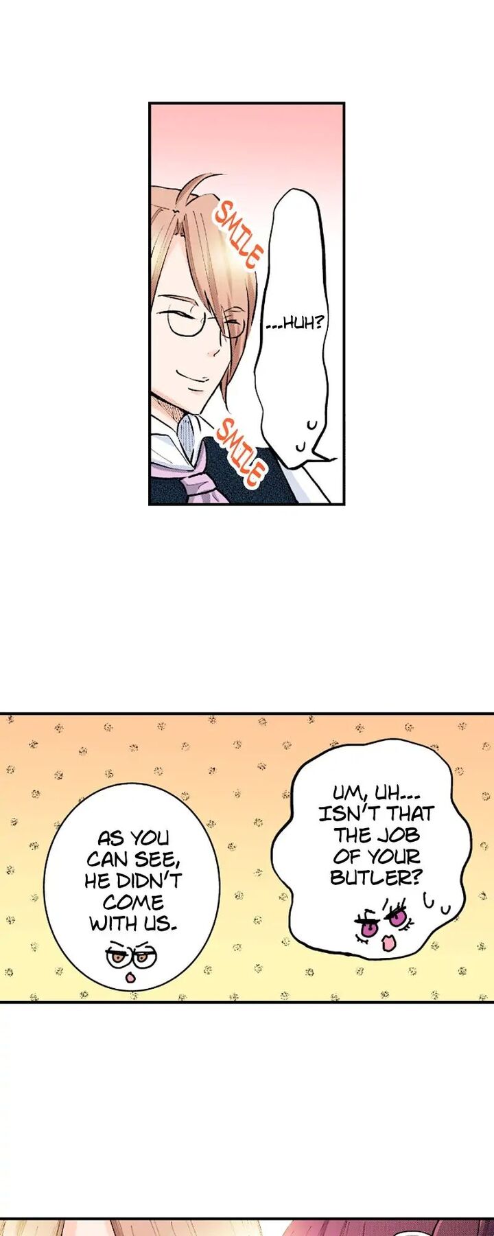 Hikyouiku Kara Nigetai Watashi Chapter 23 Page 13